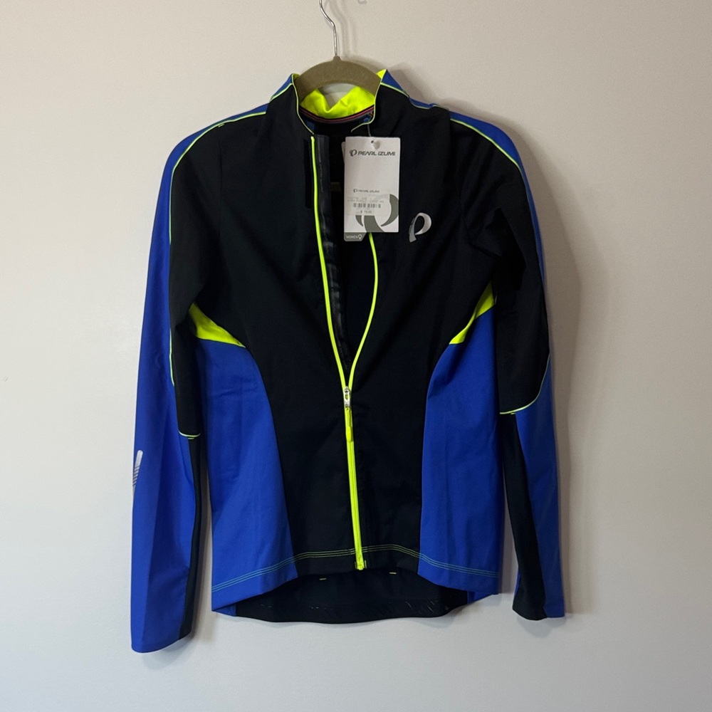 Pearl Izumi W Pro Pursuit LS Wind Jacket
